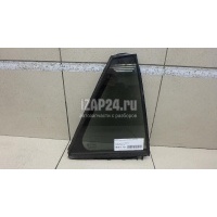 Стекло двери задней правой (форточка) Toyota Avensis III (2009 - 2018) 6812305110