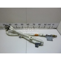 Подушка безопасности боковая (шторка) Volvo V70 (2007 - 2016) 31250696