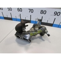 Фланец двигателя системы охлаждения Mitsubishi Pajero/Montero Sport (KH) (2008 - 2015) 1305A215