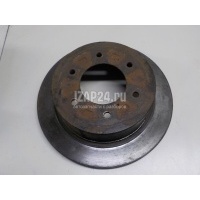Диск тормозной задний Mitsubishi Pajero/Montero Sport (KH) (2008 - 2015) 4615A097