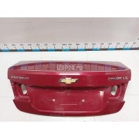 Крышка багажника GM Cruze (2009 - 2016) 95950847