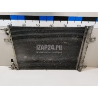 Радиатор кондиционера (конденсер) GM Zafira C (2013 - 2019) 39010911