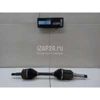 Полуось передняя левая GM Cruze (2009 - 2016) 13334704