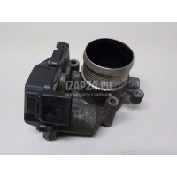 Заслонка дроссельная электрическая VAG Octavia (A5 1Z-) (2004 - 2013) 03L128063D
