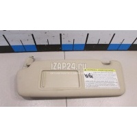 Козырек солнцезащитный (внутри) VAG A4 [B8] (2007 - 2015) 8U0857551FQM6