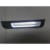 Накладка порога (внутренняя) VAG A4 [B8] (2007 - 2015) 8K0853376B01C