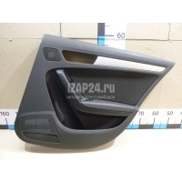 Обшивка двери задней правой VAG A4 [B8] (2007 - 2015) 8K0867304DWFA