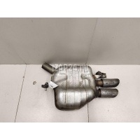 Глушитель основной VAG A4 [B8] (2007 - 2015) 8K0253609DF