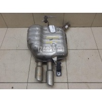 Глушитель основной VAG A4 [B8] (2007 - 2015) 8K0253609H