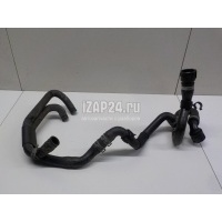 Патрубок отопителя VAG A4 [B8] (2007 - 2015) 8K0819337A