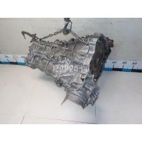 МКПП (механическая коробка переключения передач) VAG A4 [B8] (2007 - 2015) 0B1300027E