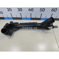 Воздуховод интеркулера Citroen-Peugeot C5 (2008 - 2017) 0382NG