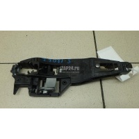 Кронштейн ручки Citroen-Peugeot C3 Picasso (2008 - 2017) 9109E8