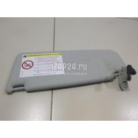 Козырек солнцезащитный (внутри) VAG Superb (2008 - 2015) 3T0857552P2F4