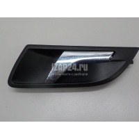 Ручка двери задней внутренняя левая VAG Superb (2008 - 2015) 3T0839221RYP