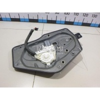 Стеклоподъемник электр. задний левый VAG Superb (2008 - 2015) 3T0839461