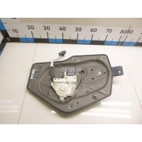 Стеклоподъемник электр. задний левый VAG Superb (2008 - 2015) 3T0839461