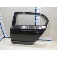 Дверь задняя левая VAG Superb (2008 - 2015) 3T5833055