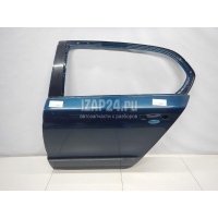 Дверь задняя левая VAG Superb (2008 - 2015) 3T5833055