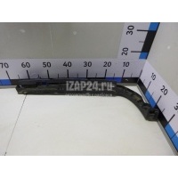 Направляющая заднего бампера левая VAG Superb (2008 - 2015) 3T9807393