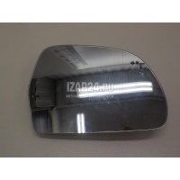 Стекло зеркала электрического правого VAG Superb (2008 - 2015) 3T0857522A