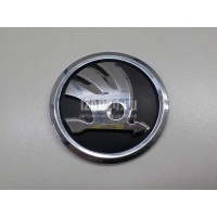 Эмблема VAG Octavia (A7) (2013 - ) 5JA853621AUL