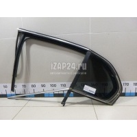 Стекло двери задней левой (форточка) VAG Superb (2008 - 2015) 3T5845209AJ
