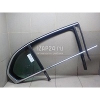 Стекло двери задней правой (форточка) VAG Superb (2008 - 2015) 3T5845210Q