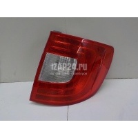Фонарь задний левый VAG Superb (2008 - 2015) 3T9945111