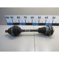 Полуось передняя левая VAG Superb (2008 - 2015) 3C0407271AH