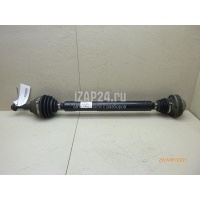 Полуось передняя правая VAG Superb (2008 - 2015) 1K0407272PL