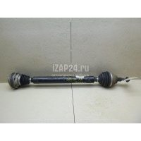 Полуось передняя правая VAG Superb (2008 - 2015) 1K0407272PL