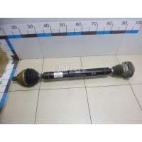 Полуось передняя правая VAG Superb (2008 - 2015) 1K0407272PL