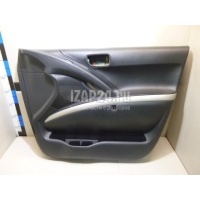 Обшивка двери передней правой Toyota CorollaVerso (2004 - 2009) 676100F020B0