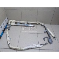 Подушка безопасности боковая (шторка) Toyota CorollaVerso (2004 - 2009) 621700F010