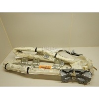 Подушка безопасности боковая (шторка) Toyota CorollaVerso (2004 - 2009) 621700F010