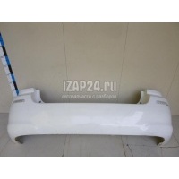 Бампер задний Toyota CorollaVerso (2004 - 2009) 521590F900