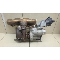 Турбокомпрессор (турбина) BMW X1 E84 (2009 - 2015) 11657634486