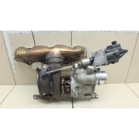 Турбокомпрессор (турбина) BMW X1 E84 (2009 - 2015) 11657634486