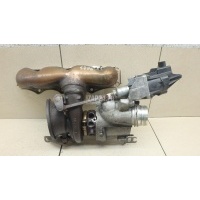 Турбокомпрессор (турбина) BMW X1 E84 (2009 - 2015) 11657634486