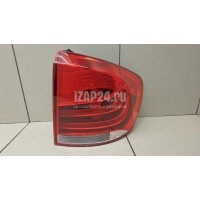 Фонарь задний наружный правый BMW X1 E84 (2009 - 2015) 63212990112