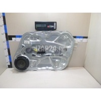 Стеклоподъемник электр. передний правый Hyundai-Kia i30 (2007 - 2012) 824812L001