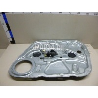 Стеклоподъемник электр. передний правый Hyundai-Kia i30 (2007 - 2012) 824812L001