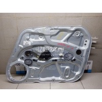 Стеклоподъемник электр. передний правый Hyundai-Kia i30 (2007 - 2012) 824812L001