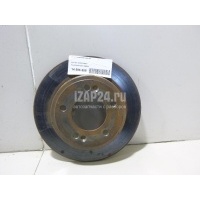 Диск тормозной задний Hyundai-Kia i30 (2007 - 2012) 58411A6300