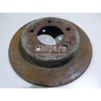 Диск тормозной задний Hyundai-Kia i30 (2007 - 2012) 58411A6300