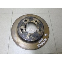 Диск тормозной задний Hyundai-Kia i30 (2007 - 2012) 58411A6300