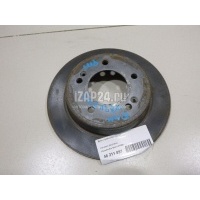 Диск тормозной задний Hyundai-Kia i30 (2007 - 2012) 58411A6300