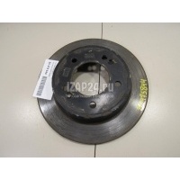 Диск тормозной задний Hyundai-Kia i30 (2007 - 2012) 58411A6300