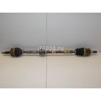 Полуось передняя правая Hyundai-Kia i30 (2007 - 2012) 495002L010
